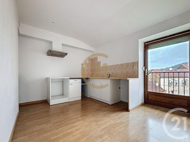 Appartement F2 à louer - 2 pièces - 35.91 m2 - VESOUL - 70 - FRANCHE-COMTE - Century 21 Gsm Immo