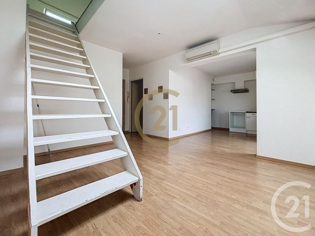 Appartement F2 à louer - 2 pièces - 35.91 m2 - VESOUL - 70 - FRANCHE-COMTE - Century 21 Gsm Immo