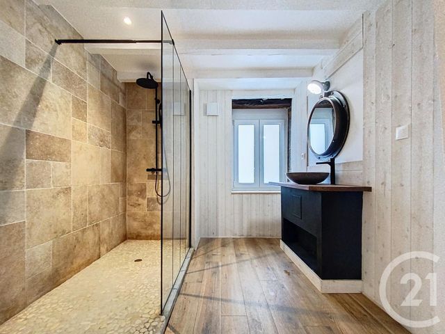 maison à louer - 4 pièces - 97.44 m2 - ECHENOZ LA MELINE - 70 - FRANCHE-COMTE - Century 21 Gsm Immo