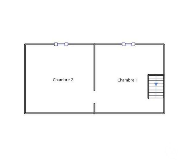 maison à louer - 4 pièces - 97.44 m2 - ECHENOZ LA MELINE - 70 - FRANCHE-COMTE - Century 21 Gsm Immo