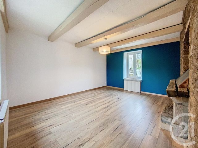 maison à louer - 4 pièces - 97.44 m2 - ECHENOZ LA MELINE - 70 - FRANCHE-COMTE - Century 21 Gsm Immo