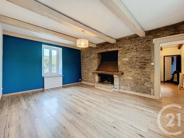 maison à louer - 4 pièces - 97.44 m2 - ECHENOZ LA MELINE - 70 - FRANCHE-COMTE - Century 21 Gsm Immo