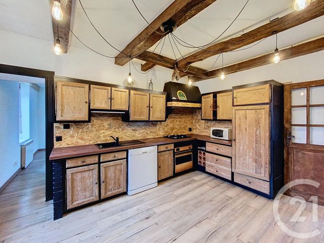 maison à louer - 4 pièces - 97.44 m2 - ECHENOZ LA MELINE - 70 - FRANCHE-COMTE - Century 21 Gsm Immo