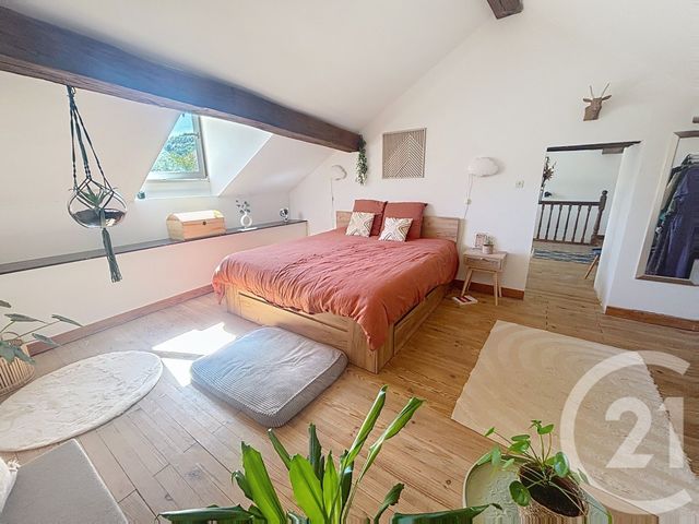 maison à louer - 4 pièces - 97.44 m2 - ECHENOZ LA MELINE - 70 - FRANCHE-COMTE - Century 21 Gsm Immo