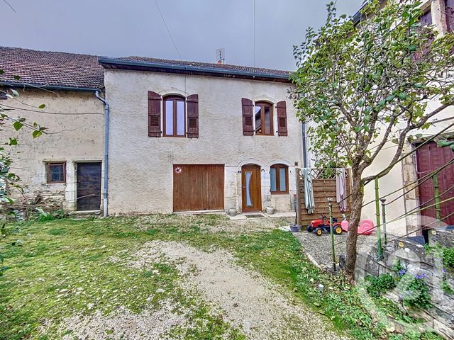 maison à louer - 4 pièces - 97.44 m2 - ECHENOZ LA MELINE - 70 - FRANCHE-COMTE - Century 21 Gsm Immo