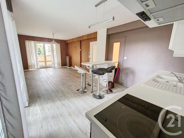 Appartement F3 à louer - 3 pièces - 63.65 m2 - VESOUL - 70 - FRANCHE-COMTE - Century 21 Gsm Immo