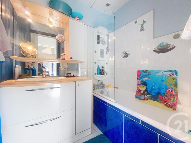 Appartement F3 à louer - 3 pièces - 59.24 m2 - VESOUL - 70 - FRANCHE-COMTE - Century 21 Gsm Immo