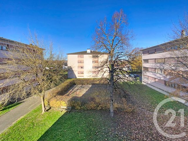 Appartement F3 à louer - 3 pièces - 60.93 m2 - ST LOUP SUR SEMOUSE - 70 - FRANCHE-COMTE - Century 21 Gsm Immo
