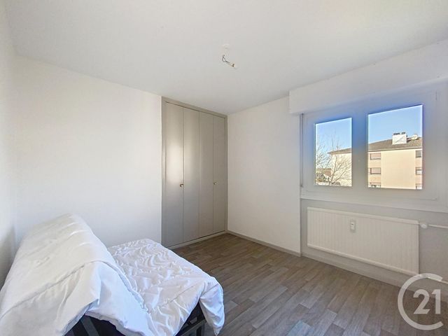 Appartement F3 à louer - 3 pièces - 60.93 m2 - ST LOUP SUR SEMOUSE - 70 - FRANCHE-COMTE - Century 21 Gsm Immo