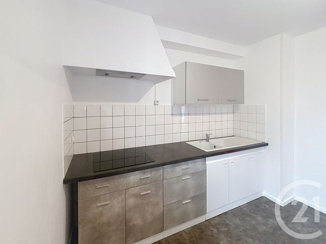 Appartement F3 à louer - 3 pièces - 61.0 m2 - ST LOUP SUR SEMOUSE - 70 - FRANCHE-COMTE - Century 21 Gsm Immo
