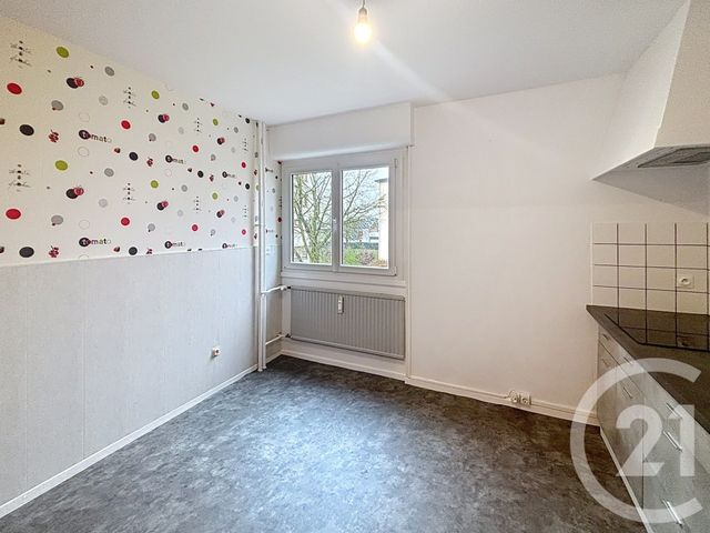 Appartement F3 à louer - 3 pièces - 61.0 m2 - ST LOUP SUR SEMOUSE - 70 - FRANCHE-COMTE - Century 21 Gsm Immo