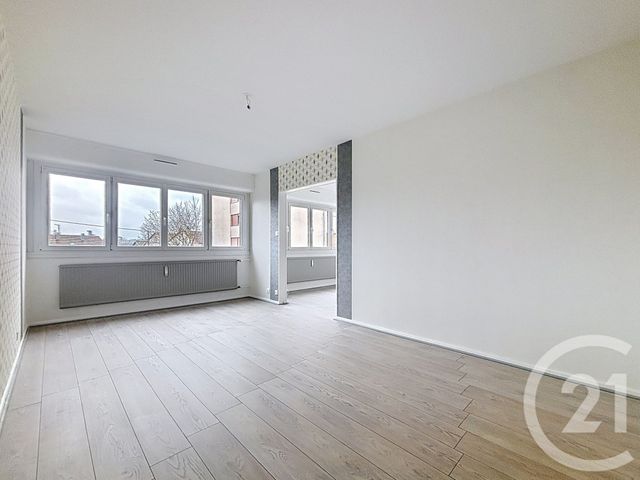 Appartement F3 à louer - 3 pièces - 61.0 m2 - ST LOUP SUR SEMOUSE - 70 - FRANCHE-COMTE - Century 21 Gsm Immo