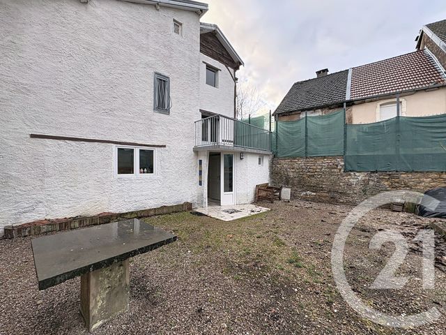 maison à louer - 5 pièces - 126.96 m2 - ST LOUP SUR SEMOUSE - 70 - FRANCHE-COMTE - Century 21 Gsm Immo