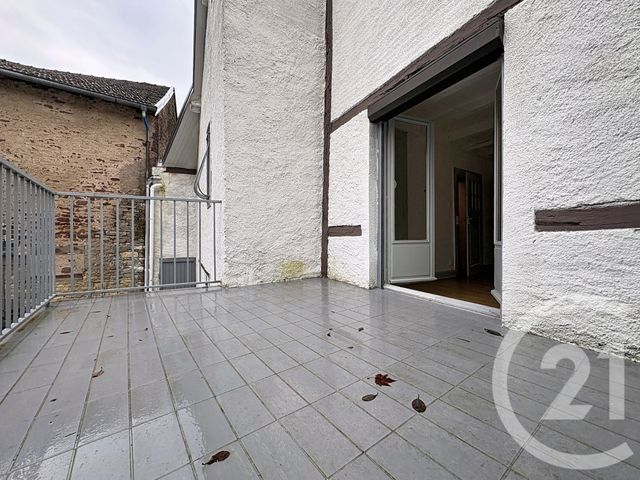 maison à louer - 5 pièces - 126.96 m2 - ST LOUP SUR SEMOUSE - 70 - FRANCHE-COMTE - Century 21 Gsm Immo