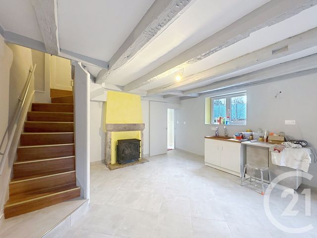 maison à louer - 5 pièces - 126.96 m2 - ST LOUP SUR SEMOUSE - 70 - FRANCHE-COMTE - Century 21 Gsm Immo