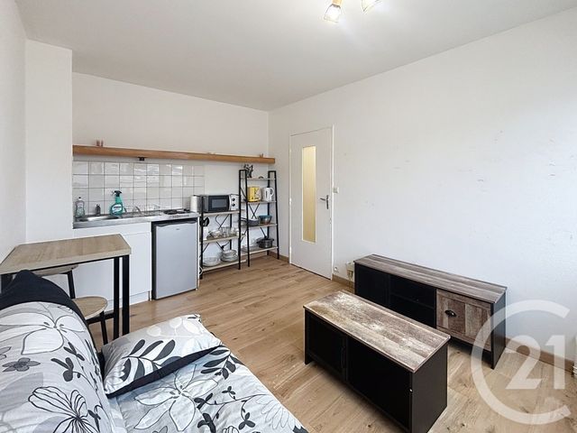 Appartement F1 à louer - 1 pièce - 16.8 m2 - VESOUL - 70 - FRANCHE-COMTE - Century 21 Gsm Immo