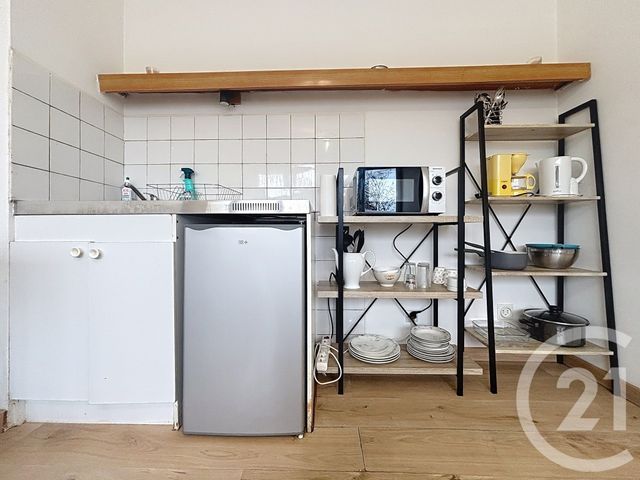 Appartement F1 à louer - 1 pièce - 16.8 m2 - VESOUL - 70 - FRANCHE-COMTE - Century 21 Gsm Immo