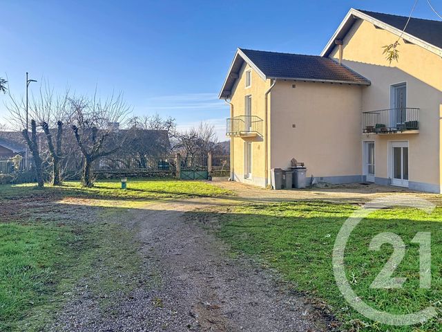 Appartement F4 à louer - 4 pièces - 112.0 m2 - FLEUREY LES FAVERNEY - 70 - FRANCHE-COMTE - Century 21 Gsm Immo