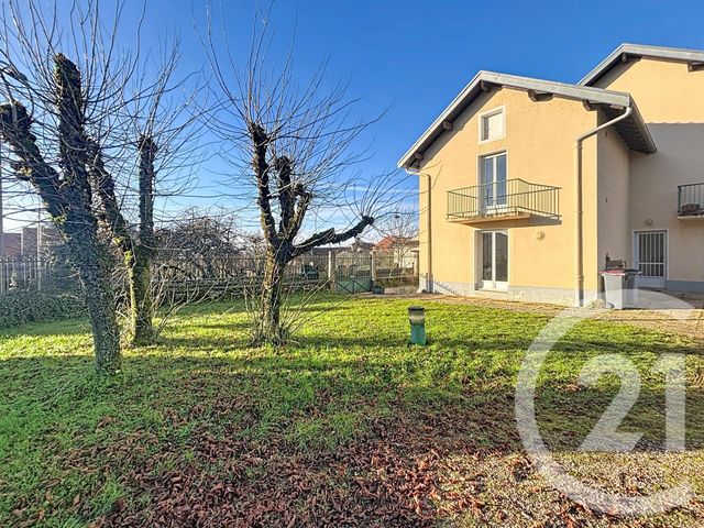 Appartement F4 à louer - 4 pièces - 112.0 m2 - FLEUREY LES FAVERNEY - 70 - FRANCHE-COMTE - Century 21 Gsm Immo