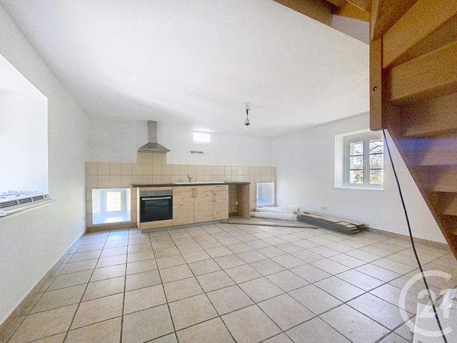 Appartement F4 à louer LOULANS VERCHAMP