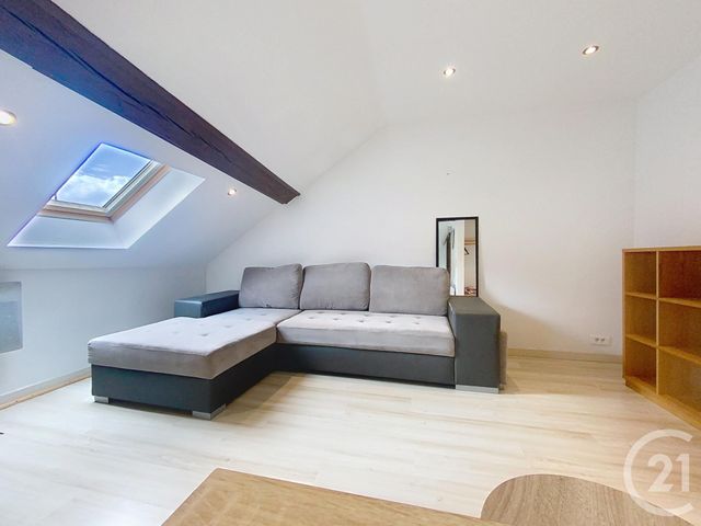 Appartement Studio à louer - 1 pièce - 17.19 m2 - VESOUL - 70 - FRANCHE-COMTE - Century 21 Gsm Immo