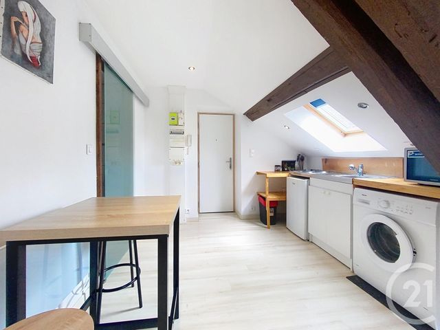 Appartement Studio à louer - 1 pièce - 17.19 m2 - VESOUL - 70 - FRANCHE-COMTE - Century 21 Gsm Immo