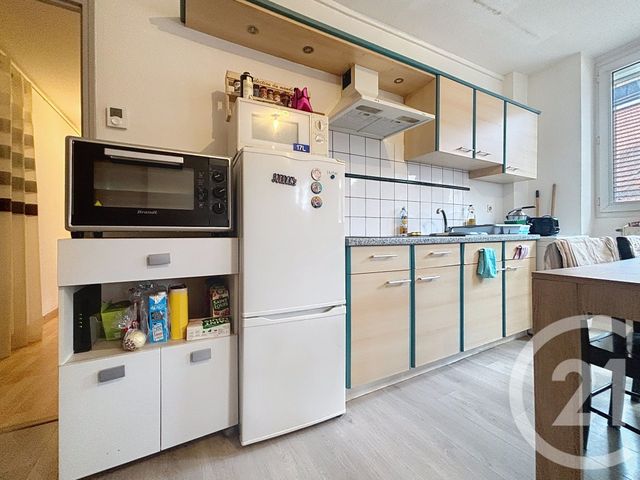 Appartement F3 à louer - 3 pièces - 57.99 m2 - VESOUL - 70 - FRANCHE-COMTE - Century 21 Gsm Immo