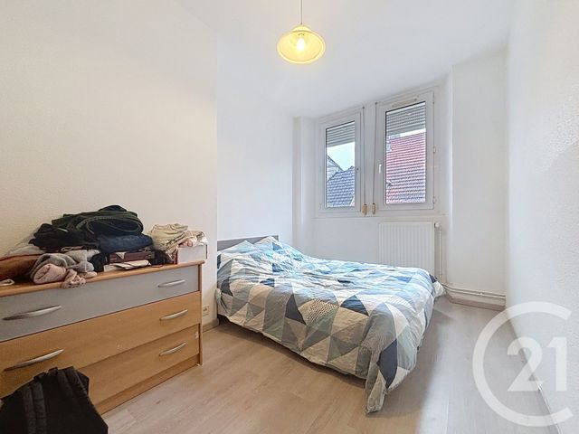 Appartement F3 à louer - 3 pièces - 57.99 m2 - VESOUL - 70 - FRANCHE-COMTE - Century 21 Gsm Immo