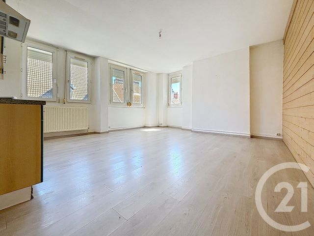 Appartement F3 à louer VESOUL