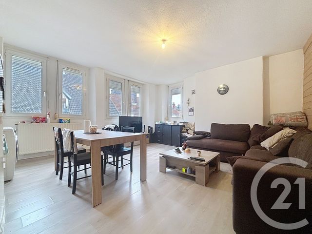 Appartement F3 à louer VESOUL