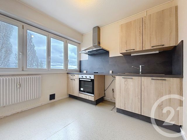 Appartement F2 à louer - 2 pièces - 44.86 m2 - VESOUL - 70 - FRANCHE-COMTE - Century 21 Gsm Immo