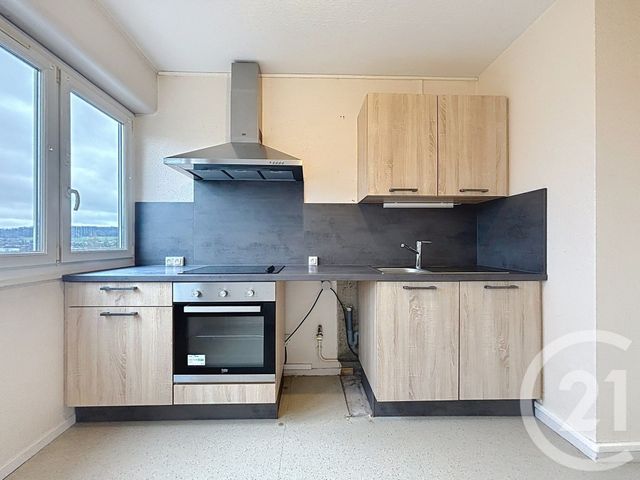 Appartement F2 à louer - 2 pièces - 44.86 m2 - VESOUL - 70 - FRANCHE-COMTE - Century 21 Gsm Immo