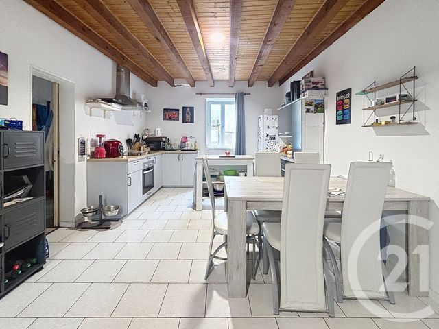 maison à louer - 4 pièces - 90.0 m2 - BREUREY LES FAVERNEY - 70 - FRANCHE-COMTE - Century 21 Gsm Immo