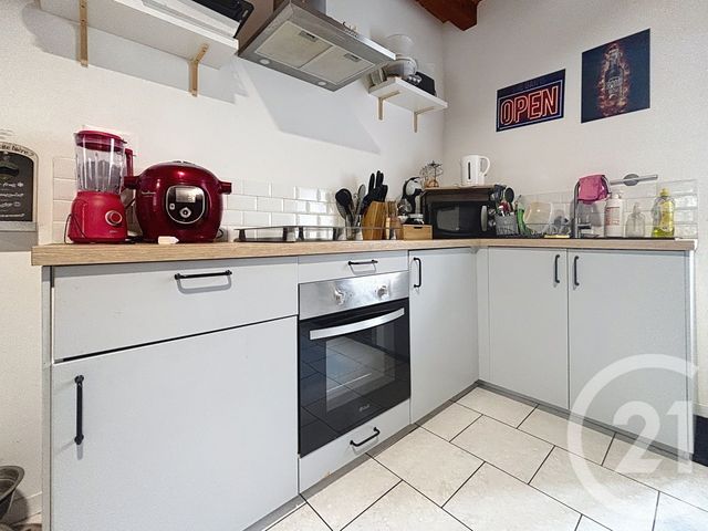 maison à louer - 4 pièces - 90.0 m2 - BREUREY LES FAVERNEY - 70 - FRANCHE-COMTE - Century 21 Gsm Immo