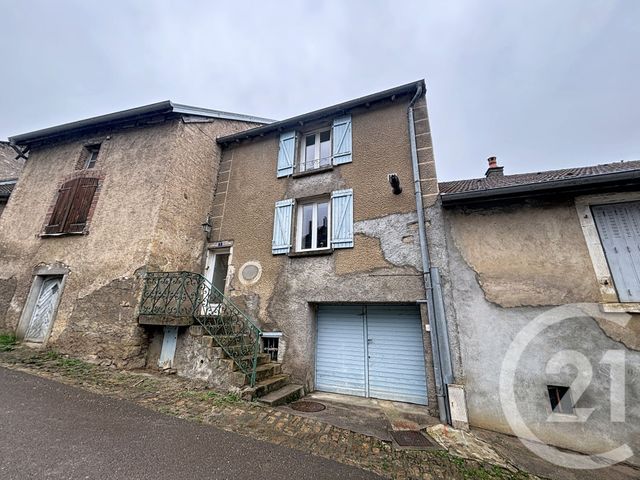 maison à louer - 4 pièces - 90.0 m2 - BREUREY LES FAVERNEY - 70 - FRANCHE-COMTE - Century 21 Gsm Immo