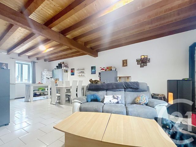 maison à louer - 4 pièces - 90.0 m2 - BREUREY LES FAVERNEY - 70 - FRANCHE-COMTE - Century 21 Gsm Immo