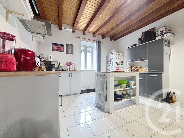 maison à louer - 4 pièces - 90.0 m2 - BREUREY LES FAVERNEY - 70 - FRANCHE-COMTE - Century 21 Gsm Immo