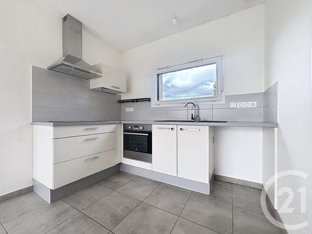 maison à louer - 2 pièces - 54.0 m2 - AMANCE - 70 - FRANCHE-COMTE - Century 21 Gsm Immo