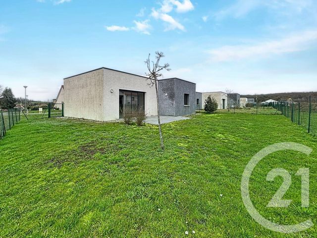 maison à louer - 2 pièces - 54.0 m2 - AMANCE - 70 - FRANCHE-COMTE - Century 21 Gsm Immo