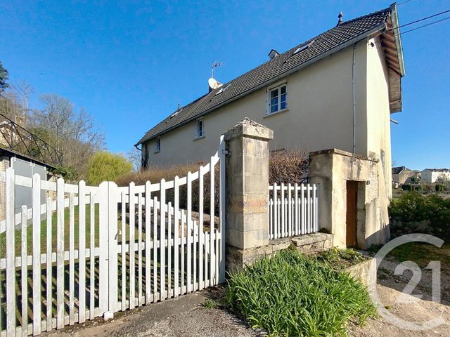 Appartement F3 à louer - 3 pièces - 66.65 m2 - LOULANS VERCHAMP - 70 - FRANCHE-COMTE - Century 21 Gsm Immo