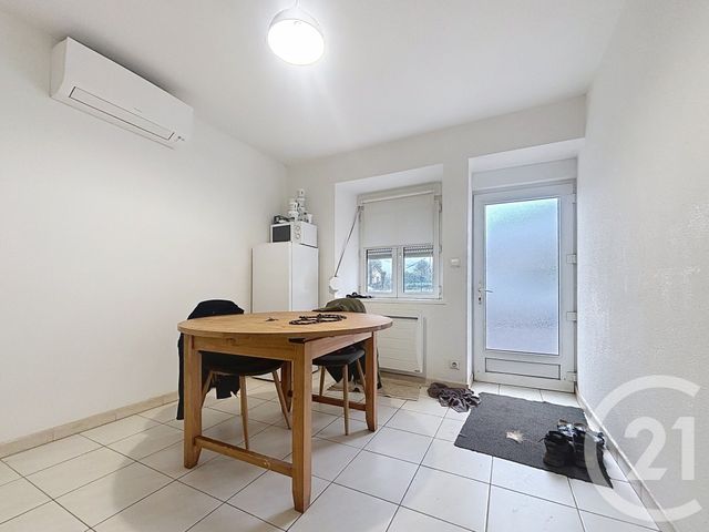 maison à louer - 3 pièces - 65.05 m2 - MONTCEY - 70 - FRANCHE-COMTE - Century 21 Gsm Immo