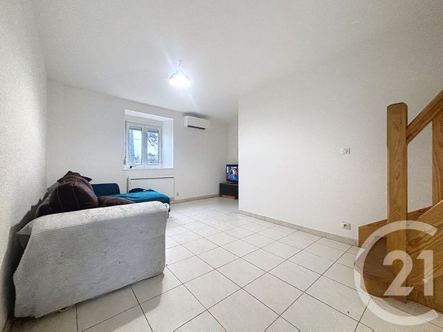 maison à louer - 3 pièces - 65.05 m2 - MONTCEY - 70 - FRANCHE-COMTE - Century 21 Gsm Immo