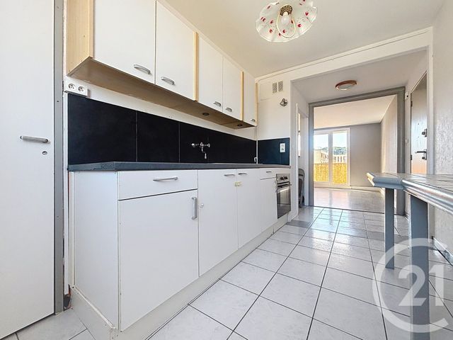 Appartement F3 à louer - 3 pièces - 59.85 m2 - VESOUL - 70 - FRANCHE-COMTE - Century 21 Gsm Immo