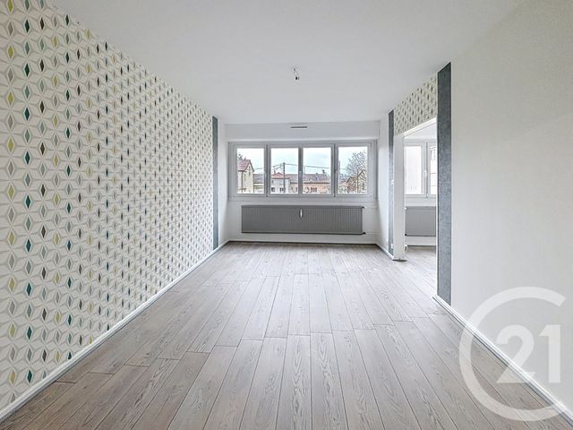 Appartement F3 à louer - 3 pièces - 61.0 m2 - ST LOUP SUR SEMOUSE - 70 - FRANCHE-COMTE - Century 21 Gsm Immo