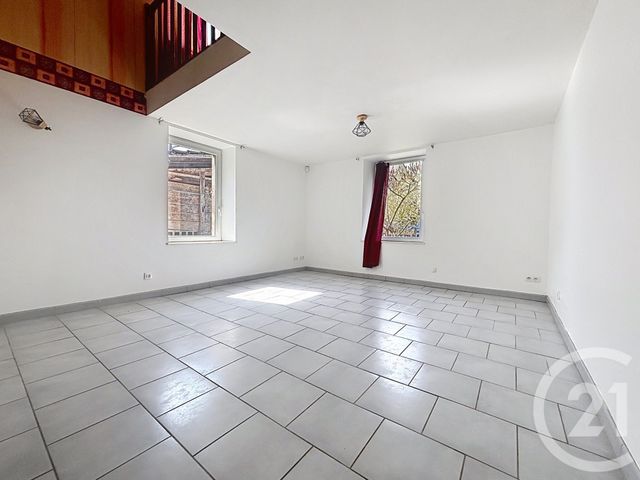 maison à louer - 4 pièces - 103.2 m2 - FOUGEROLLES - 70 - FRANCHE-COMTE - Century 21 Gsm Immo