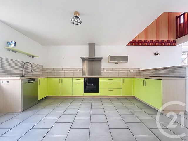 maison à louer - 4 pièces - 103.2 m2 - FOUGEROLLES - 70 - FRANCHE-COMTE - Century 21 Gsm Immo