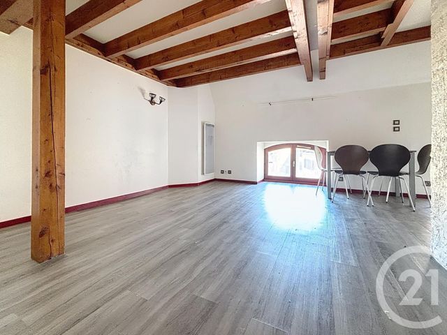 Appartement F2 à louer - 2 pièces - 45.18 m2 - VESOUL - 70 - FRANCHE-COMTE - Century 21 Gsm Immo