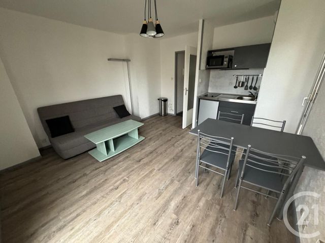 Appartement F2 à louer - 2 pièces - 32.25 m2 - VESOUL - 70 - FRANCHE-COMTE - Century 21 Gsm Immo