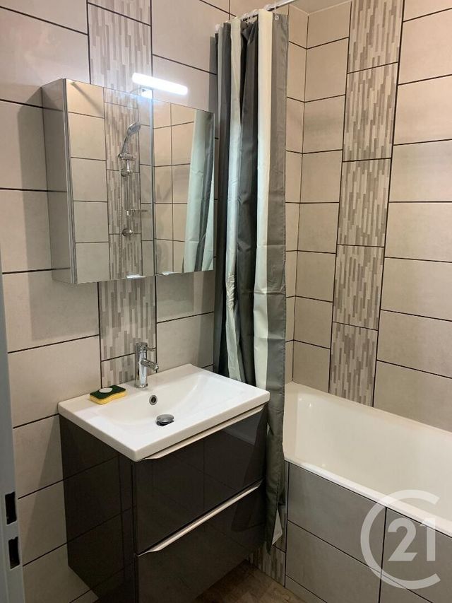 Appartement F2 à louer - 2 pièces - 32.25 m2 - VESOUL - 70 - FRANCHE-COMTE - Century 21 Gsm Immo