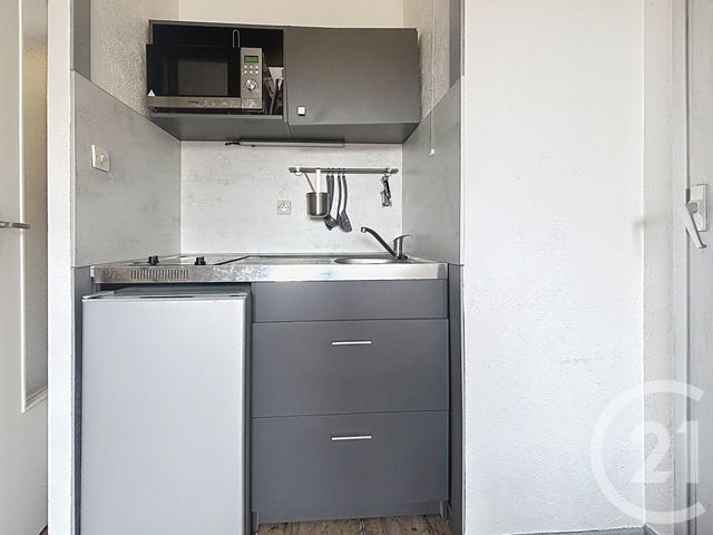 Appartement F2 à louer - 2 pièces - 32.25 m2 - VESOUL - 70 - FRANCHE-COMTE - Century 21 Gsm Immo